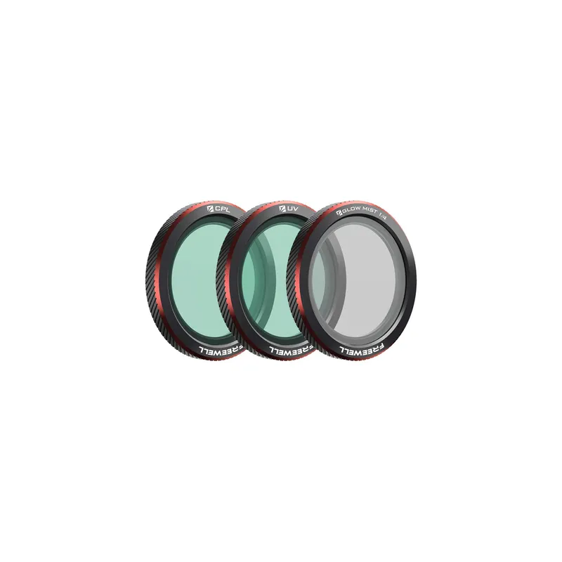 Freewell NEO 2 "Everyday" magnetic filters – 3 pcs.